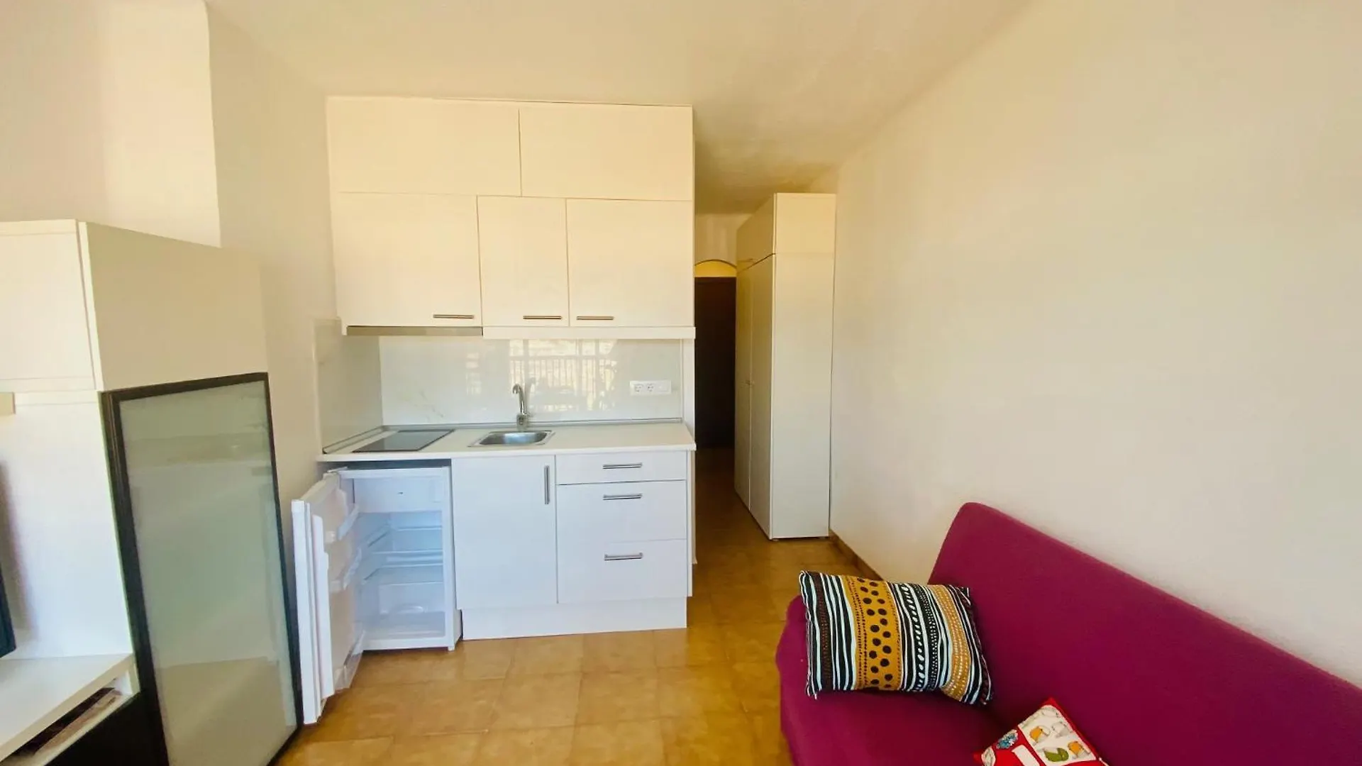 Апартаменты Appartement Albatros 13-H Эмпуриабрава