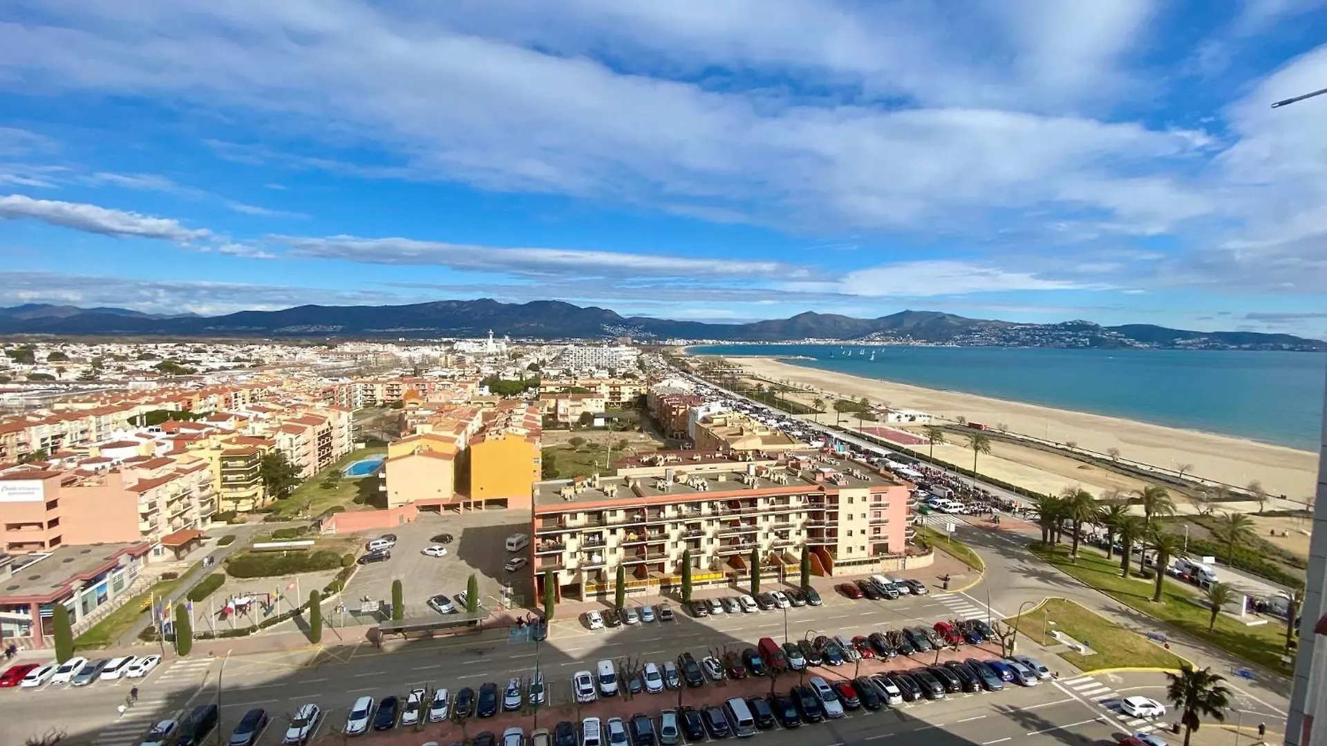 Апартаменты Appartement Albatros 13-H Эмпуриабрава