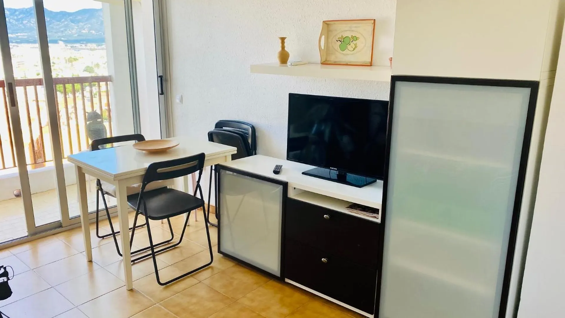 Appartement Albatros 13-H Эмпуриабрава Испания