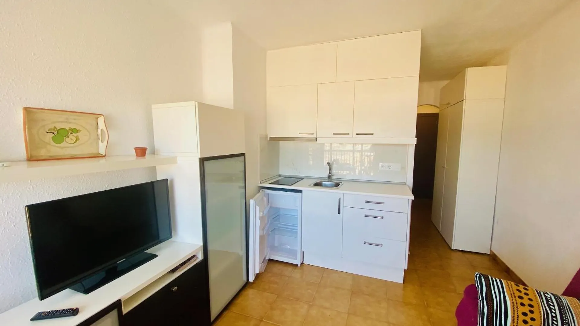Appartement Albatros 13-H Эмпуриабрава 0*,  Испания