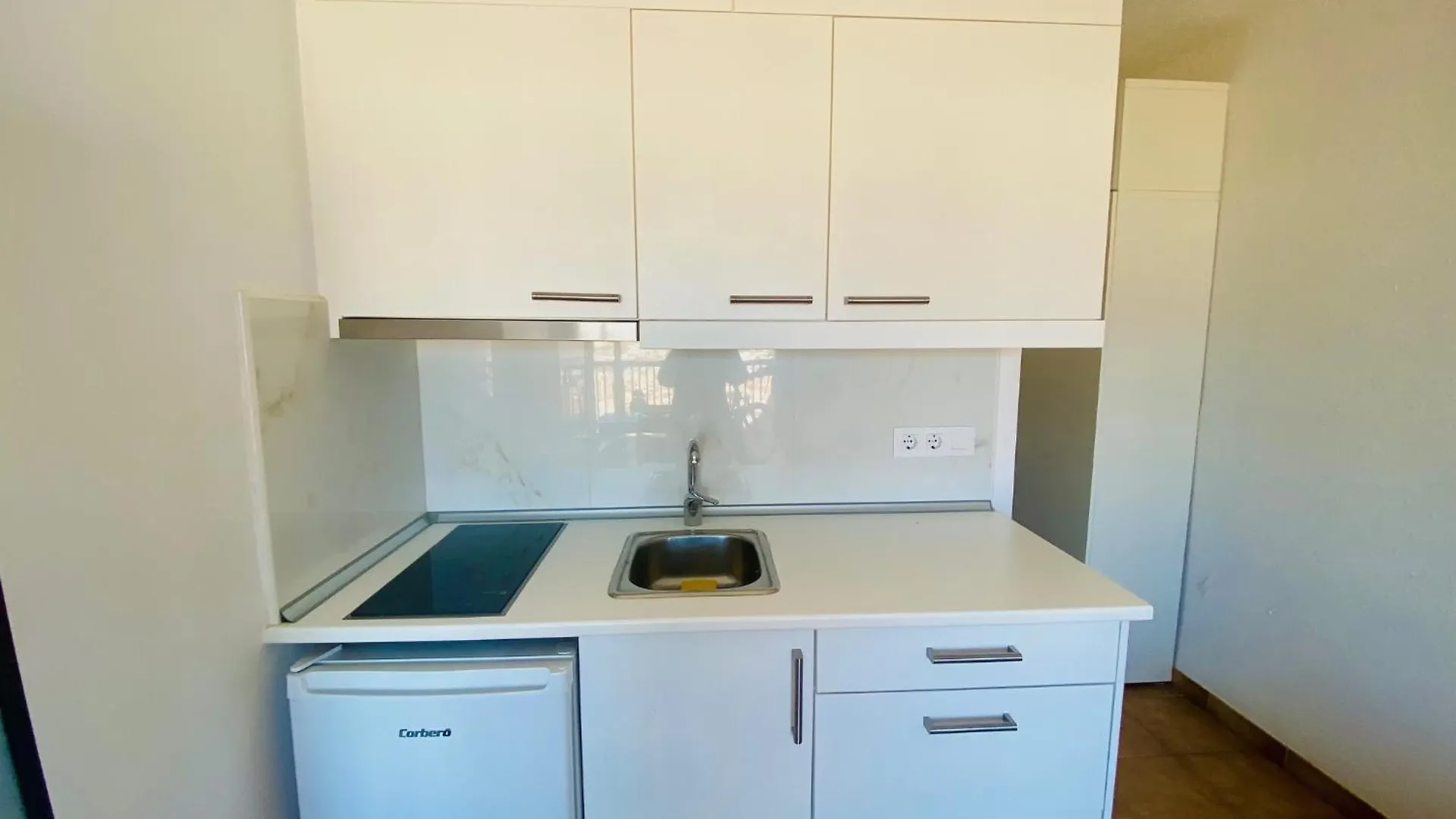 Appartement Albatros 13-H Эмпуриабрава Апартаменты