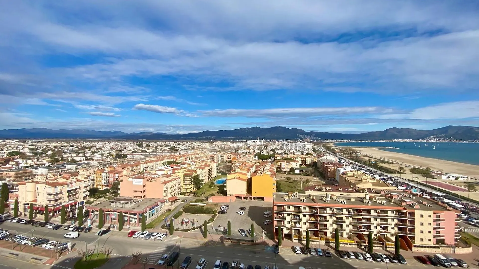 Апартаменты Appartement Albatros 13-H Эмпуриабрава