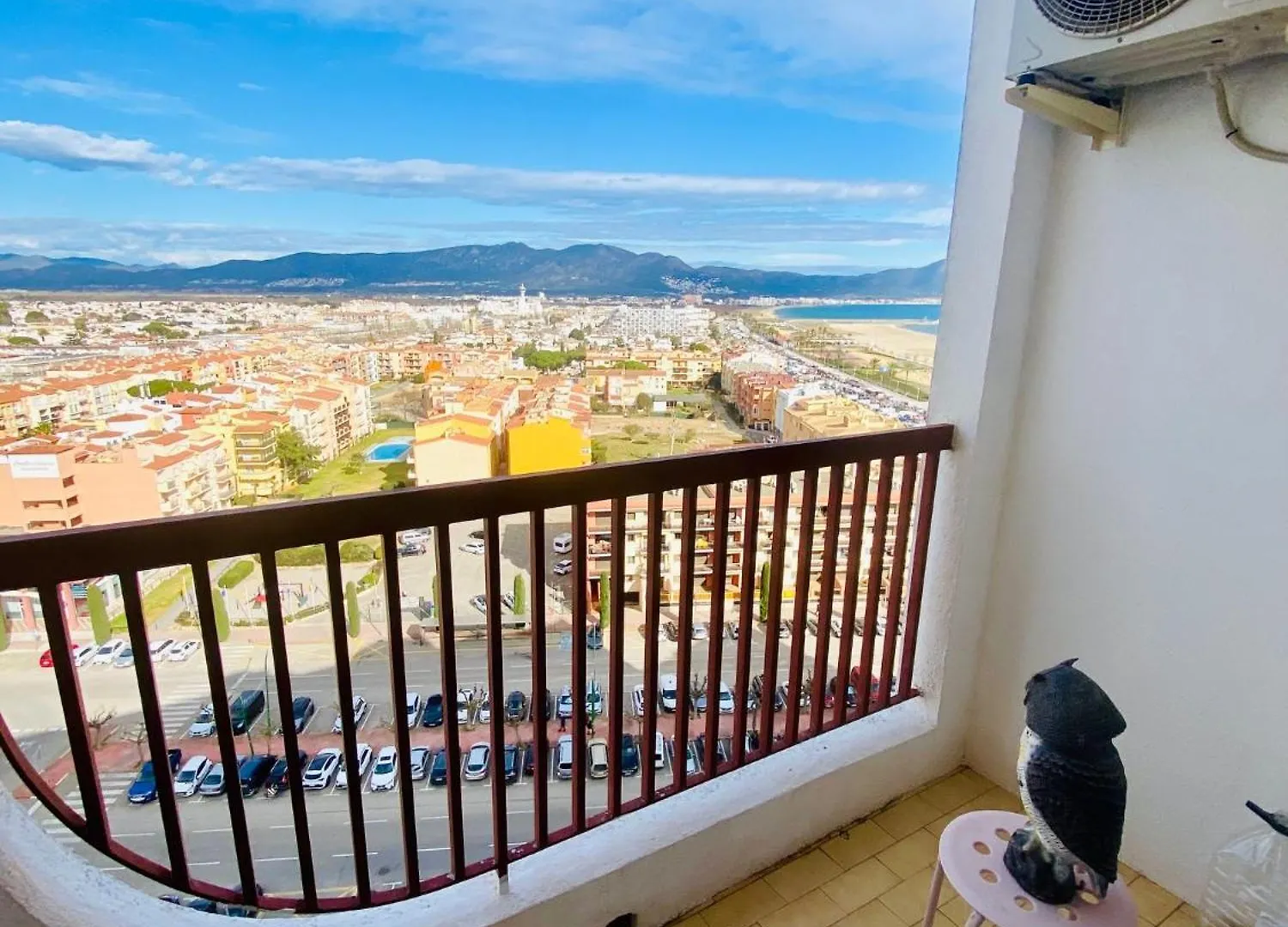 Appartement Albatros 13-H Эмпуриабрава Испания
